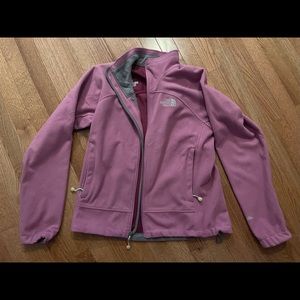 Northface Windwall Medium Jacket